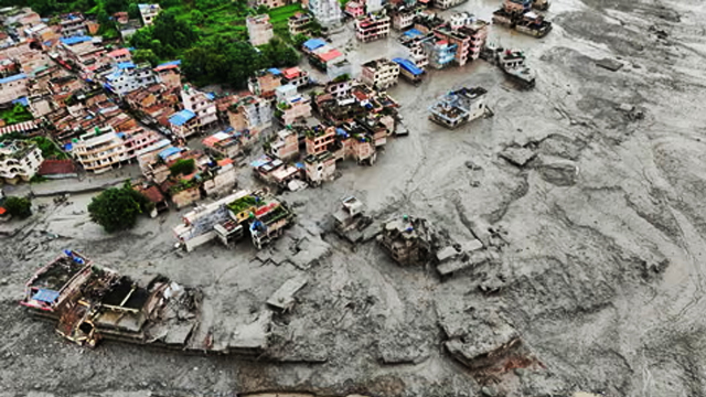 Nepal Flash Flood: মৃত্যুপুরী নেপাল! মৃতের সংখ্যা বেড়ে ১৬২